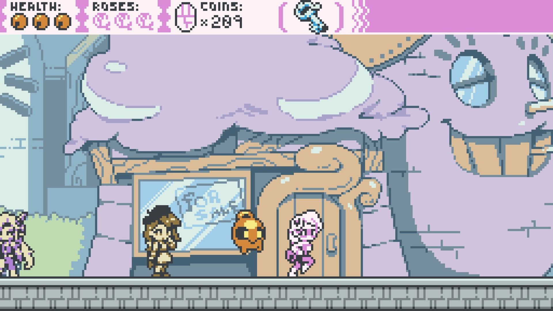 Curse Crackers For Whom the Belle Toils on Steam