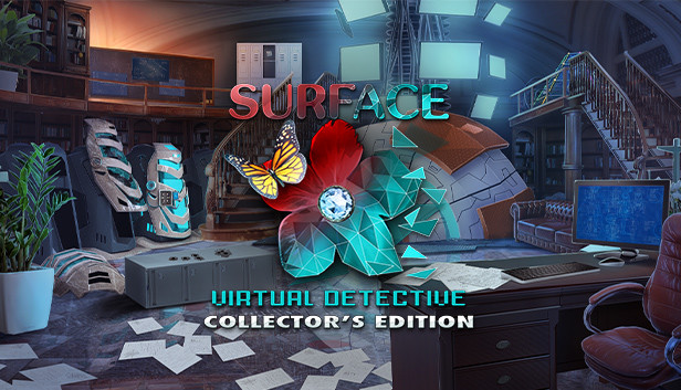 Surface: Virtual Detective Collector's Edition Steam capsule image
