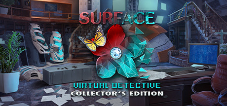 Surface: Virtual Detective Collector's Edition