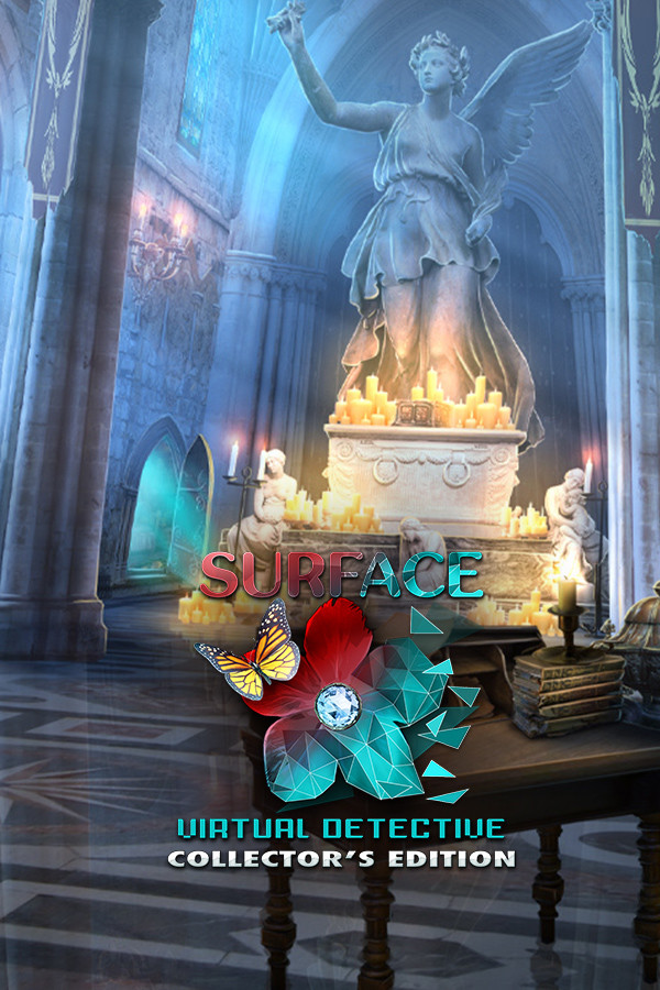 Surface: Virtual Detective Collector's Edition