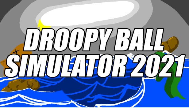 Droopy Balls Simulator 2021 Steam capsule image