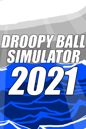 Droopy Balls Simulator 2021 cover art