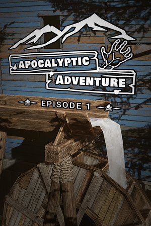 Apocalyptic Adventure: Episode 1 cover art