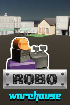 RoboWarehouse cover art