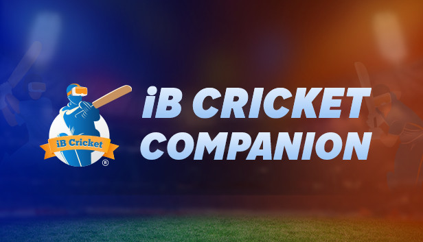 iB Cricket Companion Steam capsule image