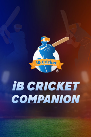 iB Cricket Companion cover art