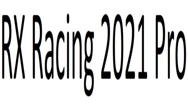 RX Racing 2021 Pro Steam capsule image