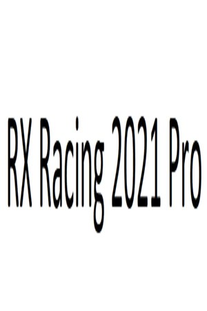 RX Racing 2021 Pro cover art