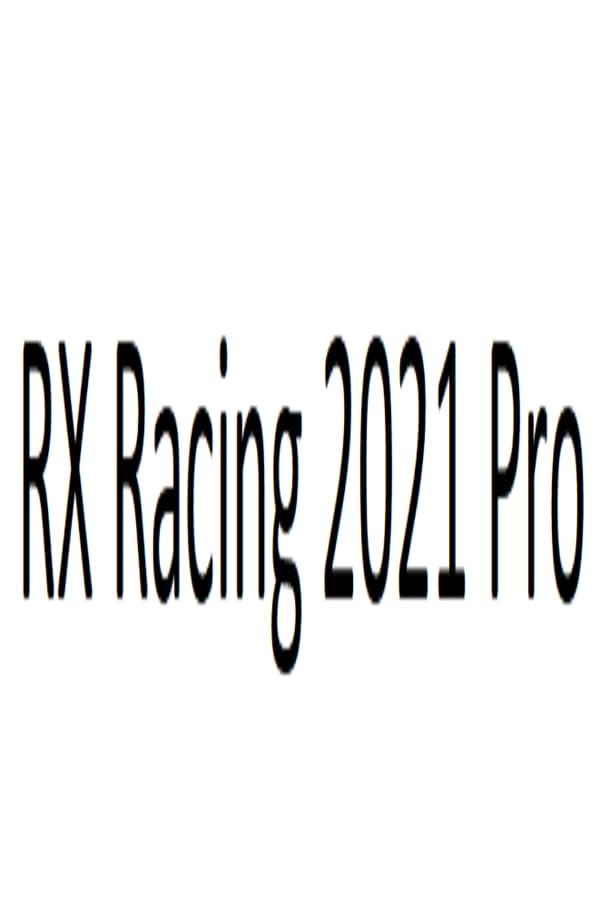 RX Racing 2021 Pro