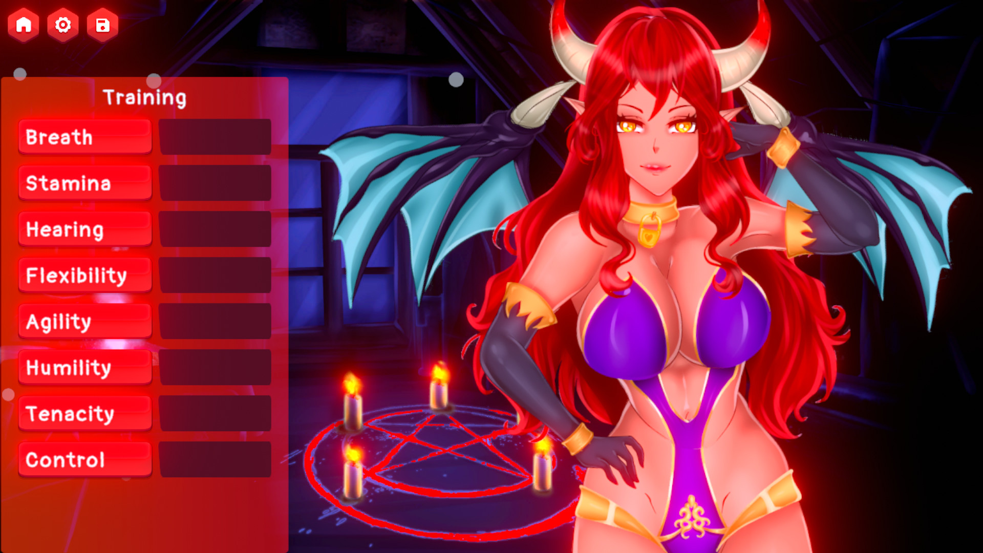 Succubus Tgd