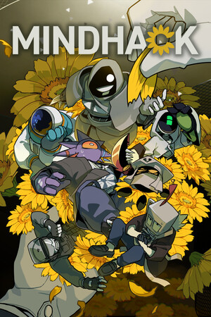 Mindhack cover art