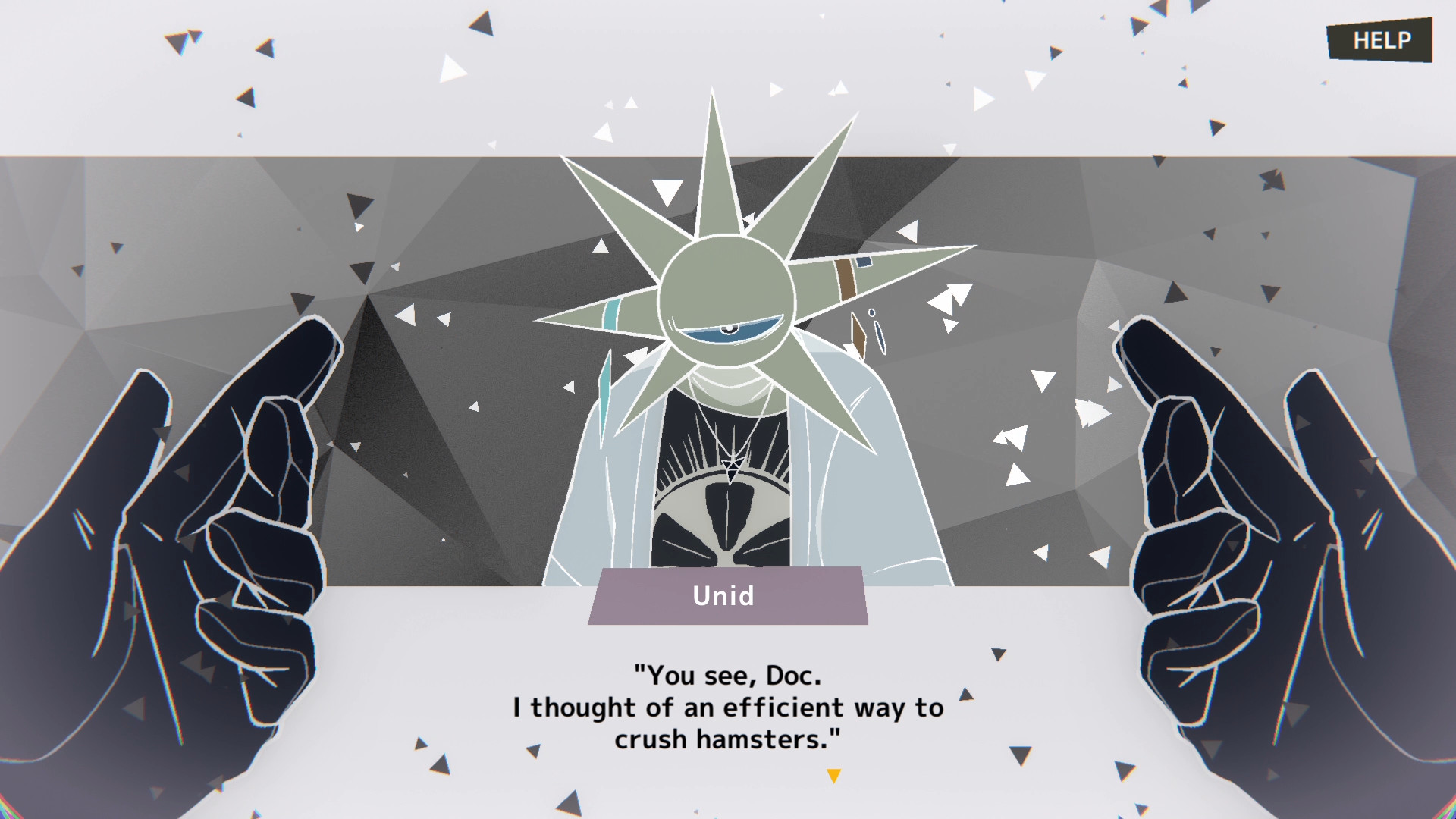 Mindhack Game MINDHACK on Steam
