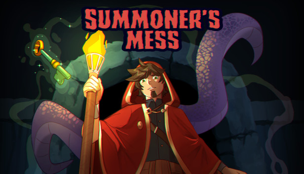 Summoner's Mess Steam capsule image