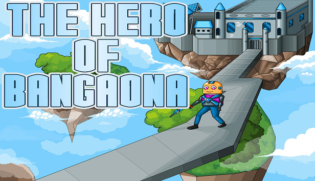The Hero of Bangaona Steam capsule image
