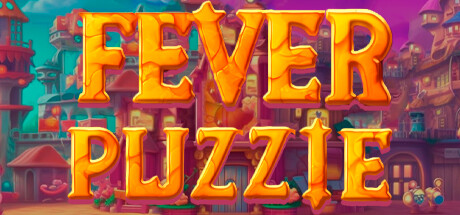 Puzzle Fever Cover Image