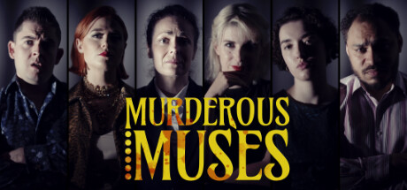 Murderous Muses Cover Image