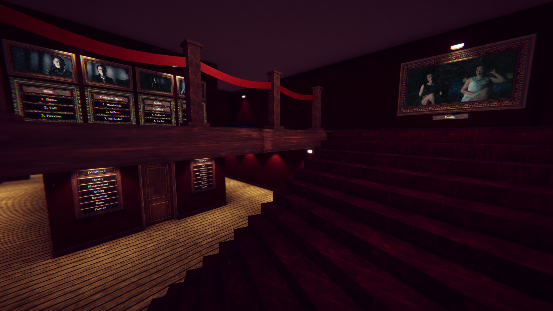 Indie Game Lover Murderous Muses