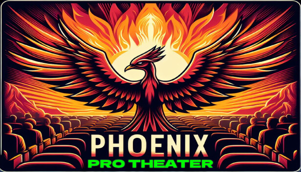 Phoenix Pro Theater Media Player Steam capsule image