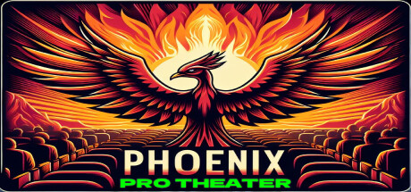 Phoenix Pro Theater Media Player