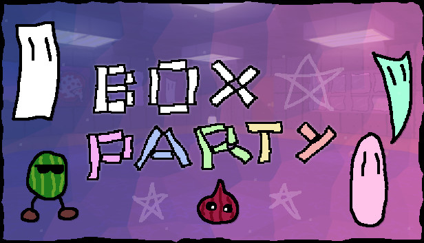 Box Party Steam capsule image