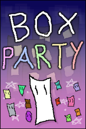 Box Party cover art