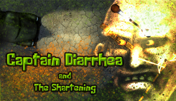 Captain Diarrhea and The Shartening Steam capsule image