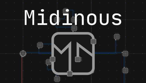 Midinous Steam capsule image