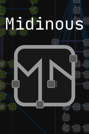 Midinous cover art