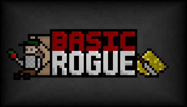 BASIC ROGUE Steam capsule image
