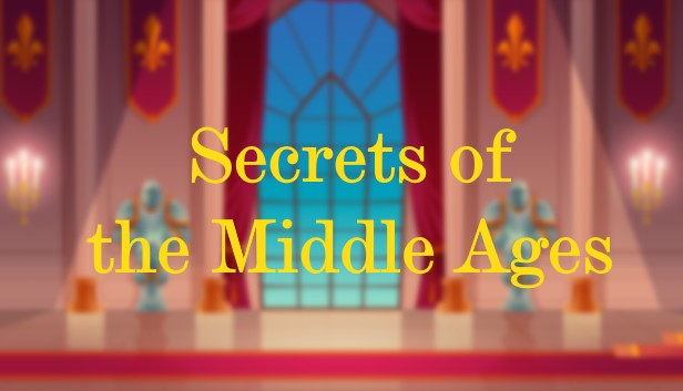 Secrets of the Middle Ages Steam capsule image