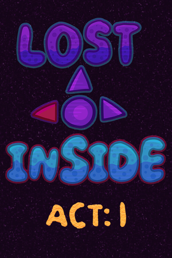 LOST INSIDE Act 1