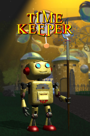 Time Keeper cover art