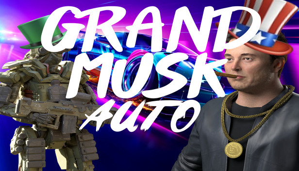 GRANDMA Steam capsule image