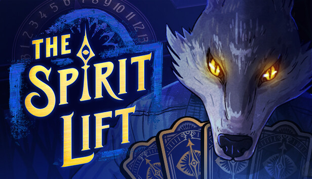 THE SPIRIT LIFT Steam capsule image