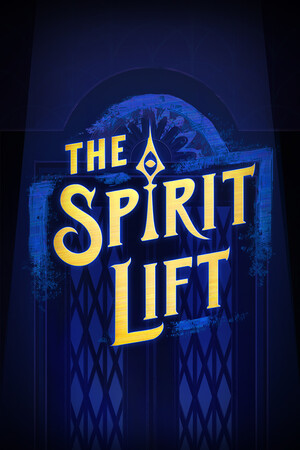 THE SPIRIT LIFT cover art