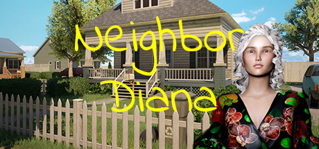 Neighbor Diana [ steam key] 