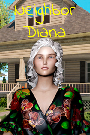 Neighbor Diana cover art