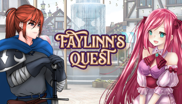 Faylinn's Quest: Magical Story Steam capsule image