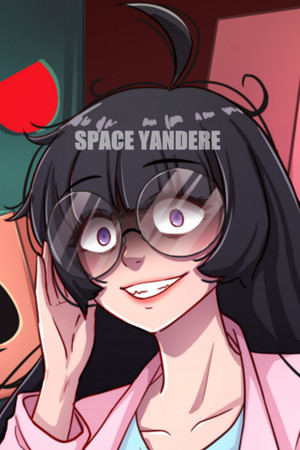 Space Yandere cover art