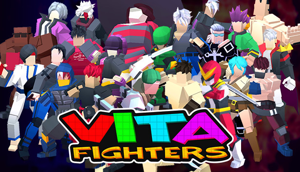 Vita Fighters on Steam