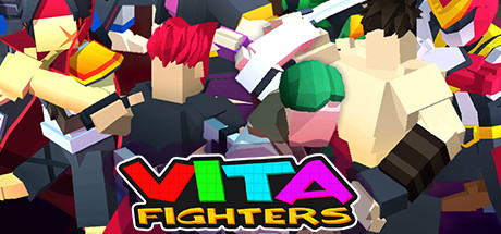 Vita Fighters Cover Image