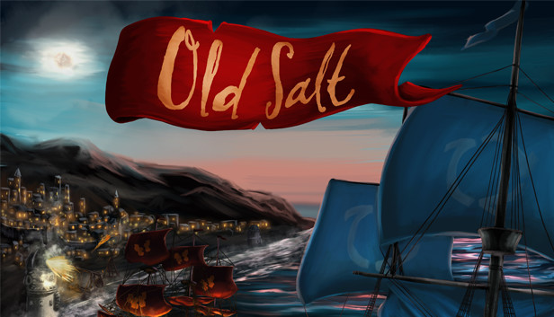Old Salt Steam capsule image