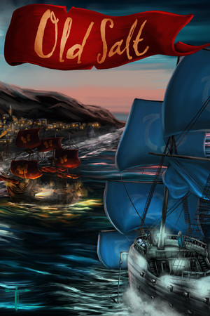 Old Salt cover art
