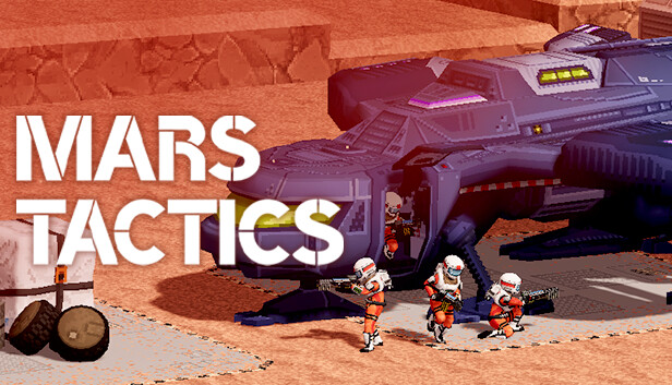 Mars Tactics