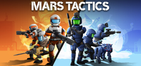 Mars Tactics