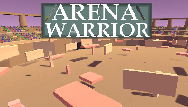 Arena Warrior Steam capsule image