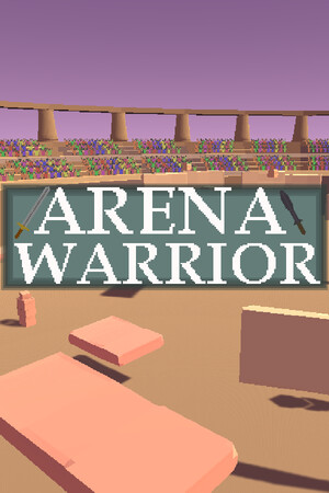 Arena Warrior cover art