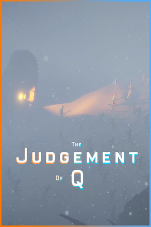The Judgement of Q cover art