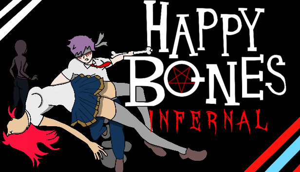 Happy Bones Infernal Steam capsule image