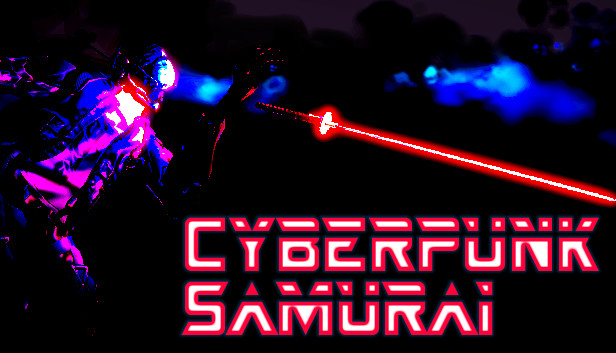 Cyberpunk Samurai VR Steam capsule image